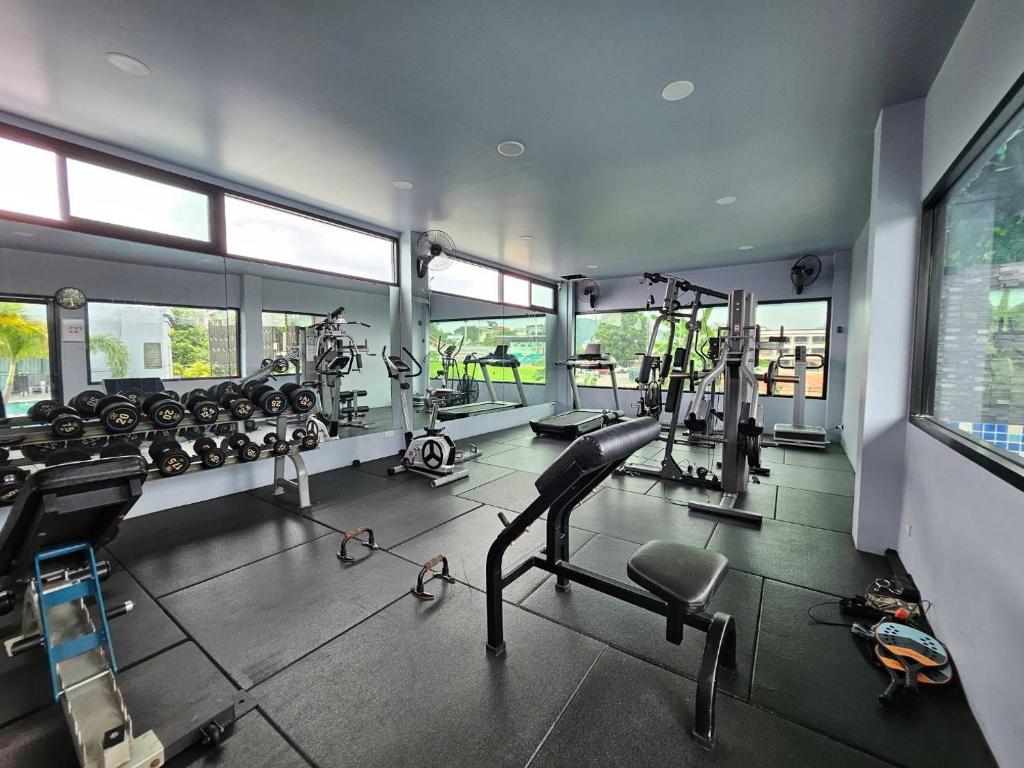 Fitness center