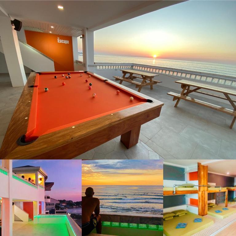 The Escape San Juan, San Juan