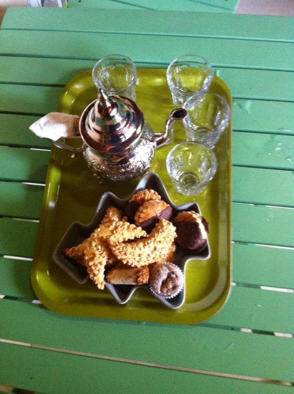 Food and beverages