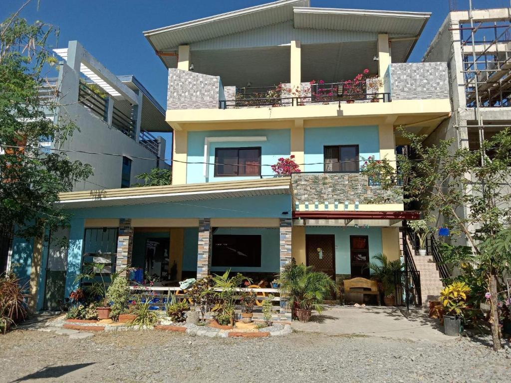 Wyatt Transient House, Alaminos