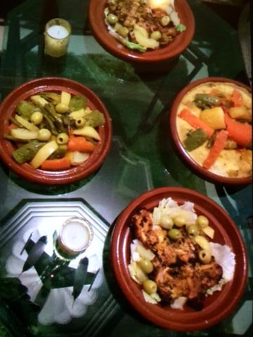 Food and beverages