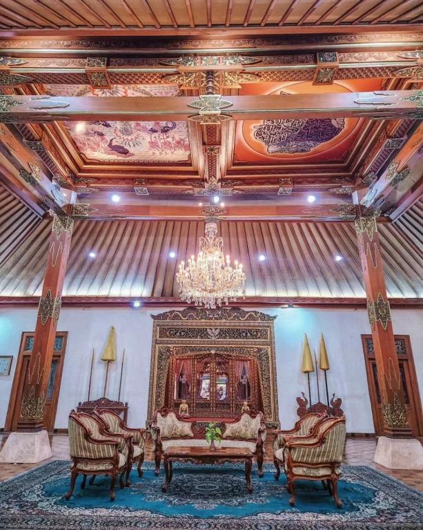 Meeting room / ballrooms, Kusuma Sahid Prince Solo Hotel in Surakarta