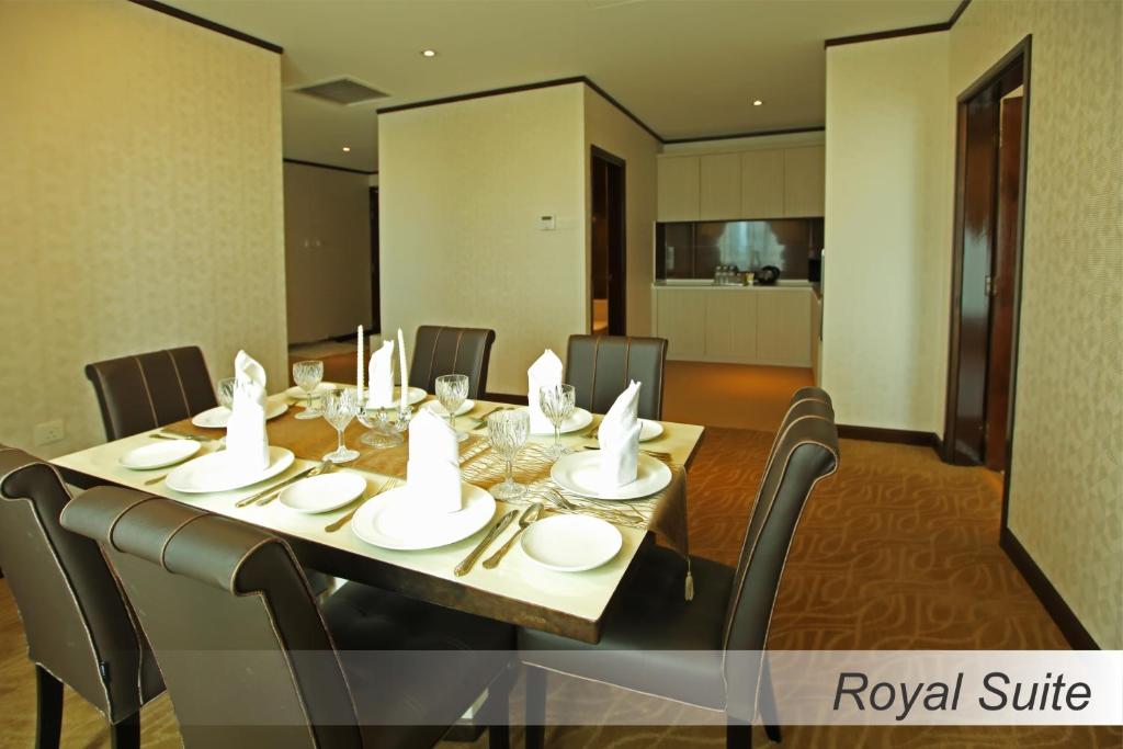 Facilities, Casuarina@Meru Hotel in Ipoh