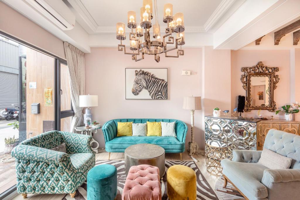 Kenting Fu Bao Inn, Hengchun Old Town