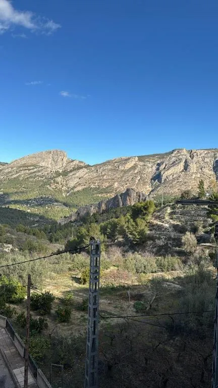 El Olivo, hotel in Benimantell