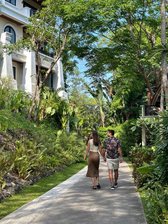 Surrounding environment