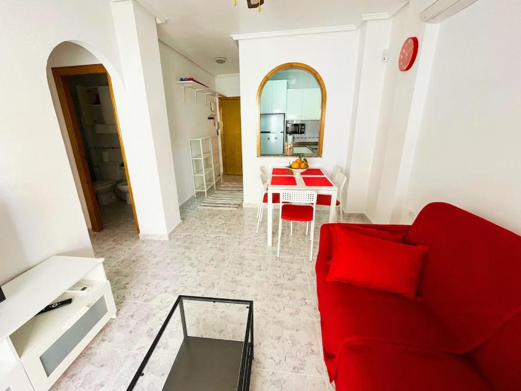 Fresa Apartment La Mata, 2 min to beach, private garage - 5