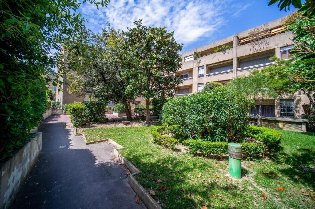 Appartement climatisé tout equipe avec balcon au cœur de Marseille - 4