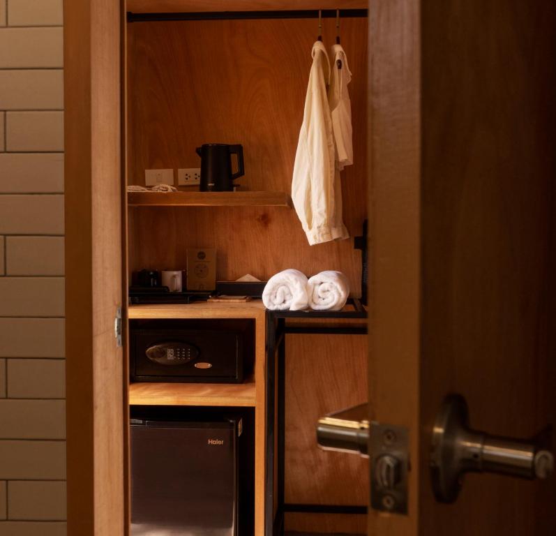 บริการและสิ่งอำนวยความสะดวก