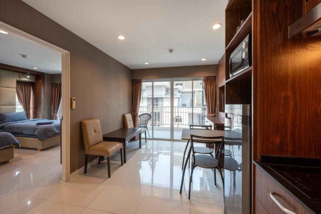 New Nordic Marcus 2 by Apartwell, Pattaya South