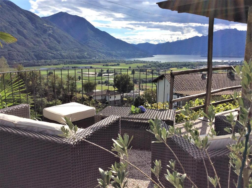 Al Torchio by Fewotessin, Riazzino