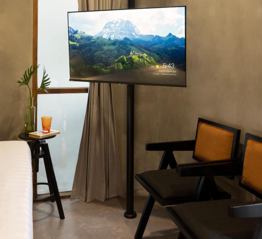 บริการและสิ่งอำนวยความสะดวก