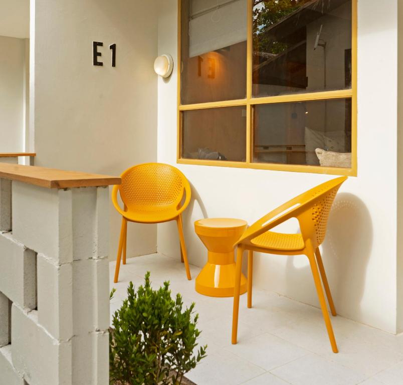 ระเบียง/ชานเรือน