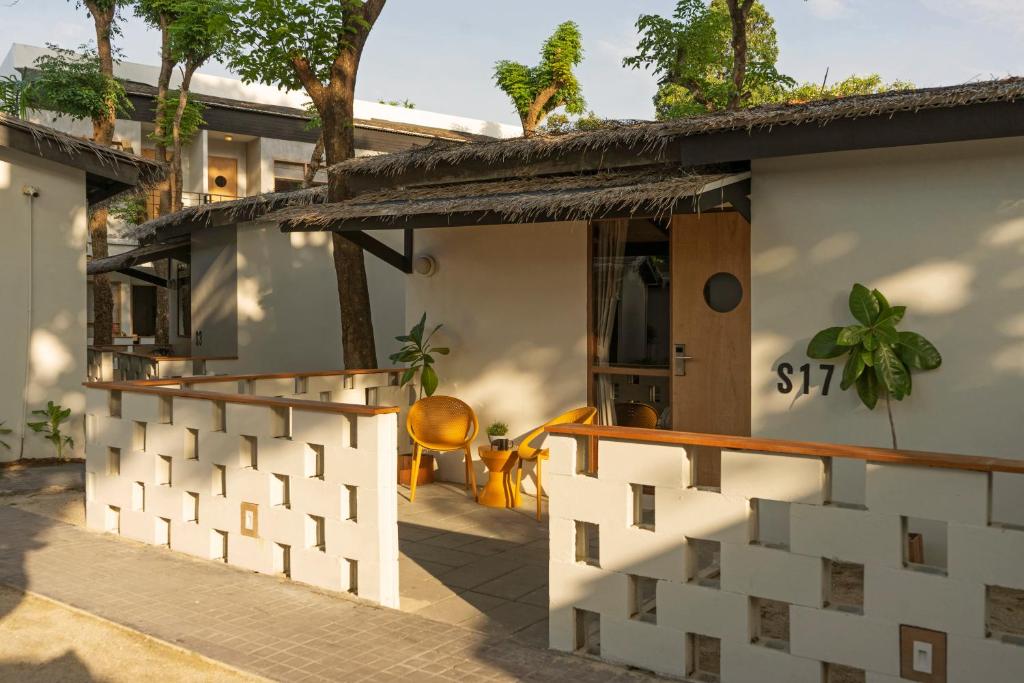 ระเบียง/ชานเรือน