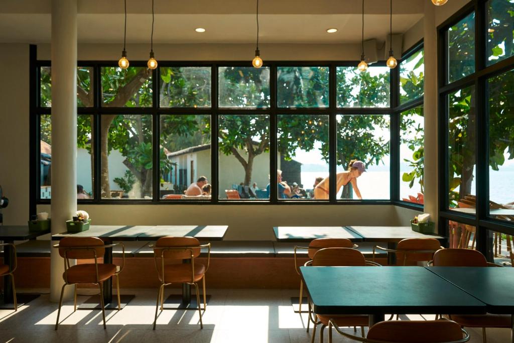 บริการและสิ่งอำนวยความสะดวก