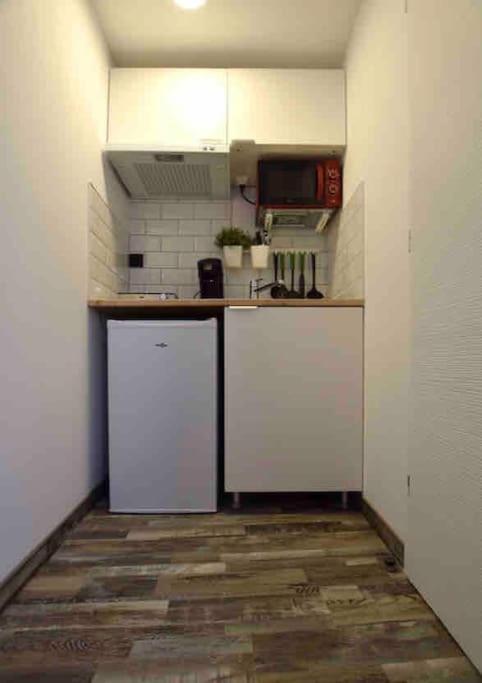 Studio dans maison individuelle - 4