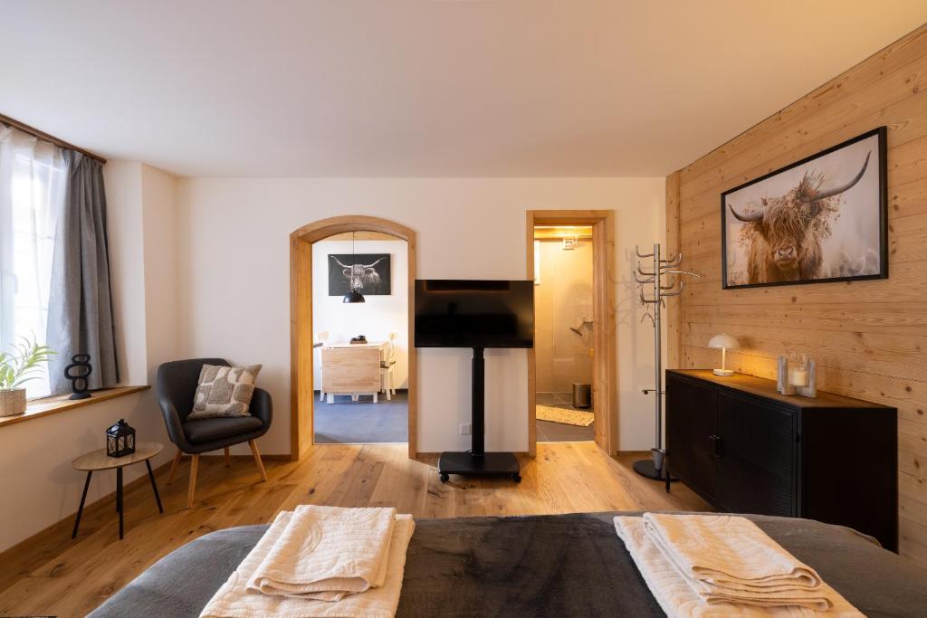 Studio zentral in Grindelwald - 5