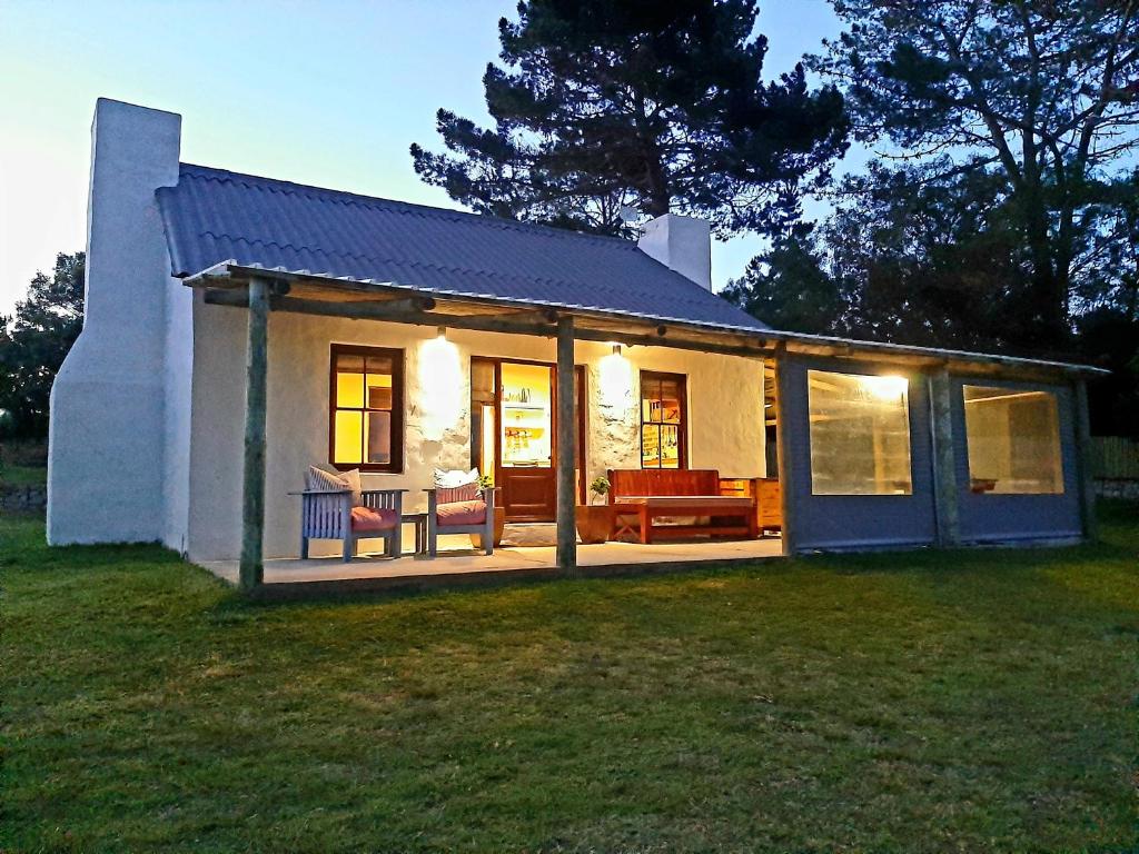 The Cottage at Nuwejaarsrivier Farm, Kleinmond