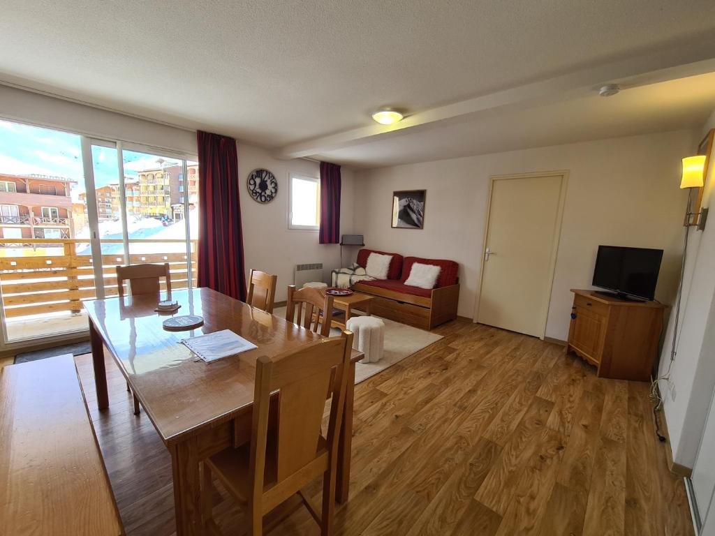 Grand appartement meublé La Foux d’Allos T3 6 à 8 personnes - 2