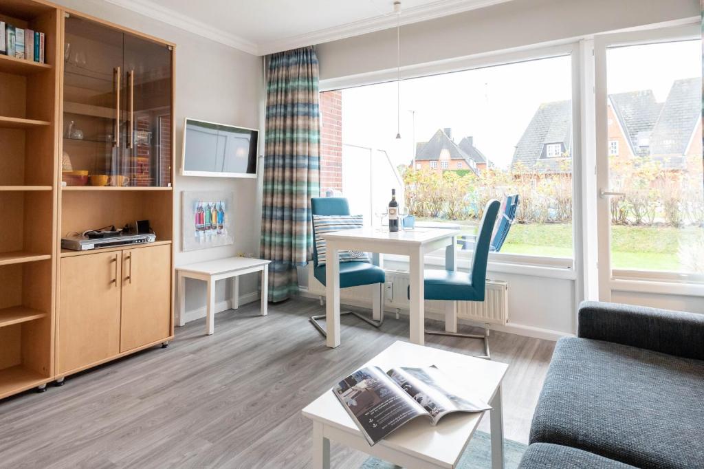 Rosenwall App 14 Rosenwall App 14, Wenningstedt