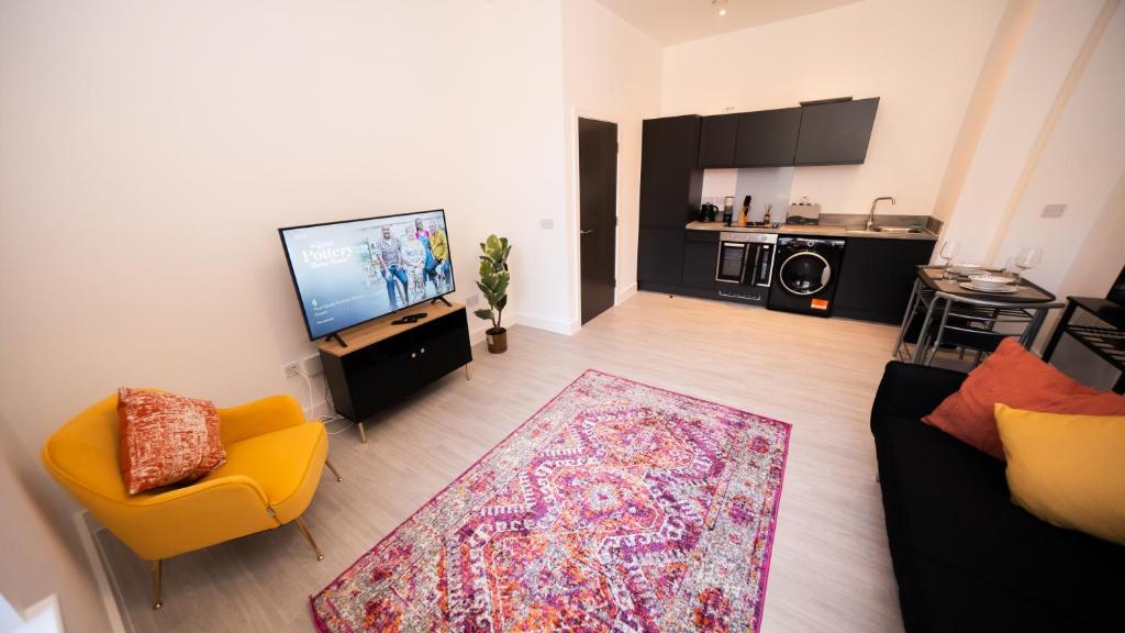 Amazing Apartment in Warrington, Warrington