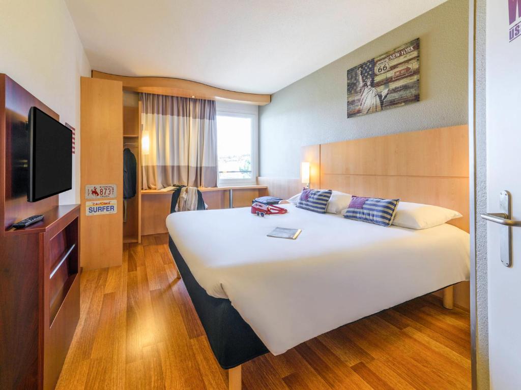 A szálláshely kívülről