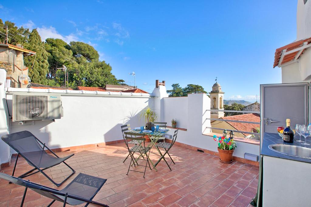 La Torretta Holiday Home Sanremo - Happy Rentals - 4