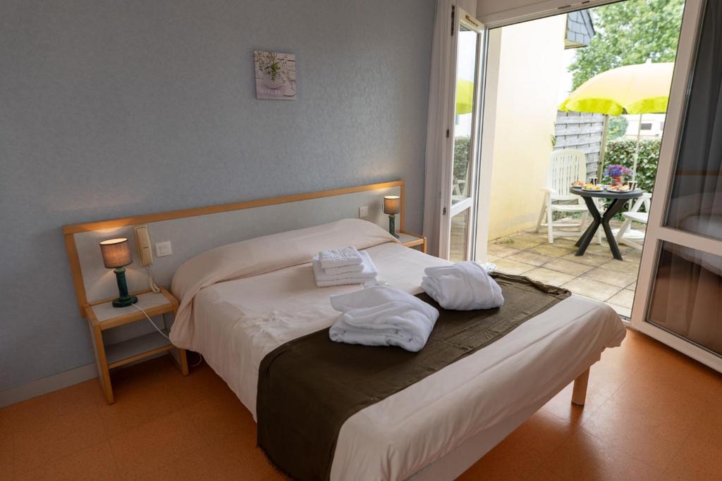 Vacances Bleues Club Keravel - 3