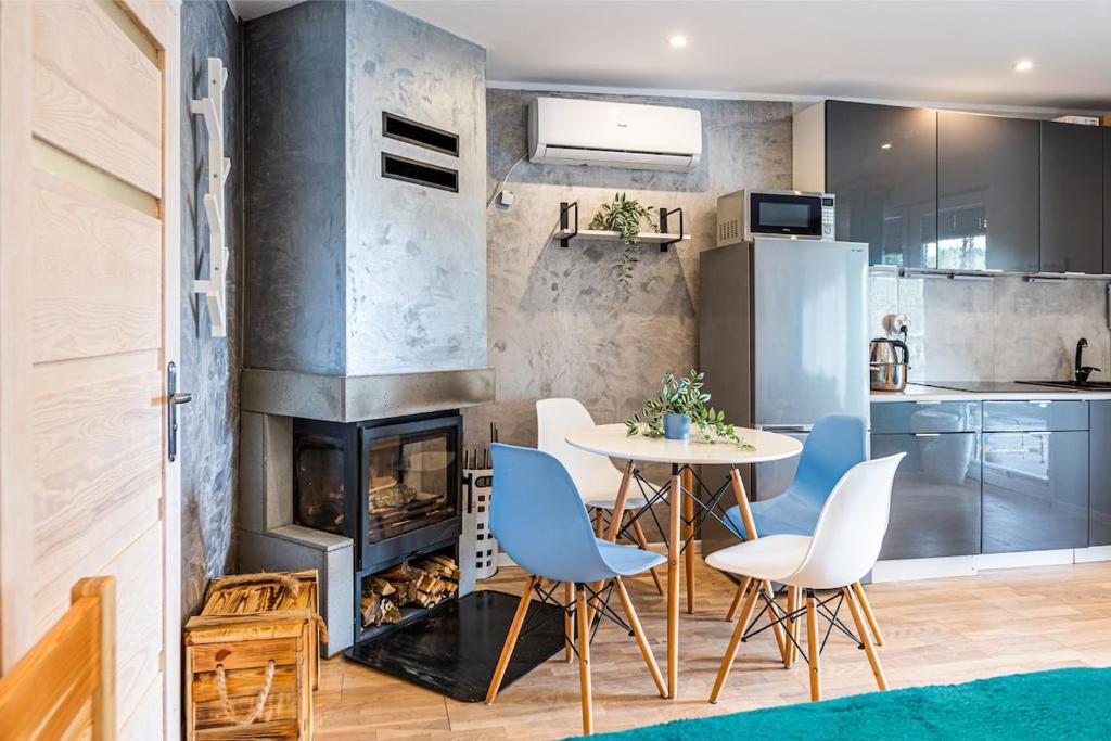 Tarasy Bieszkowice, Bieszkowice