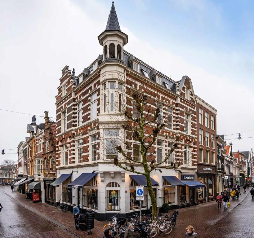 Jorisz Apartments, Haarlem