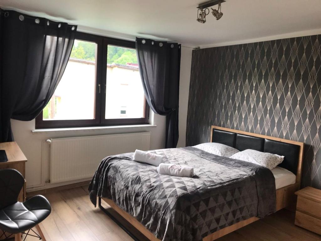 Stylowy Apartament Dla 8 Osób Wisła Parking & Taras by Rent like home, Visla