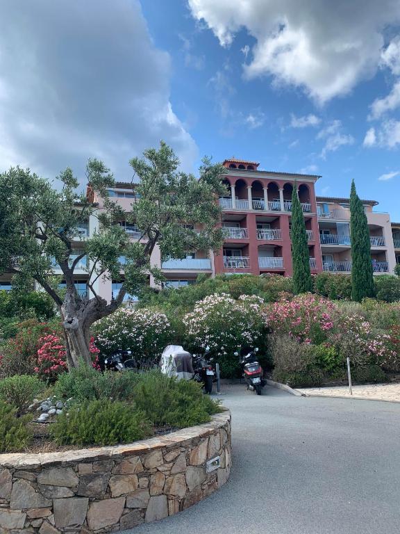 Studio vue mer, Roquebrune-sur Argens