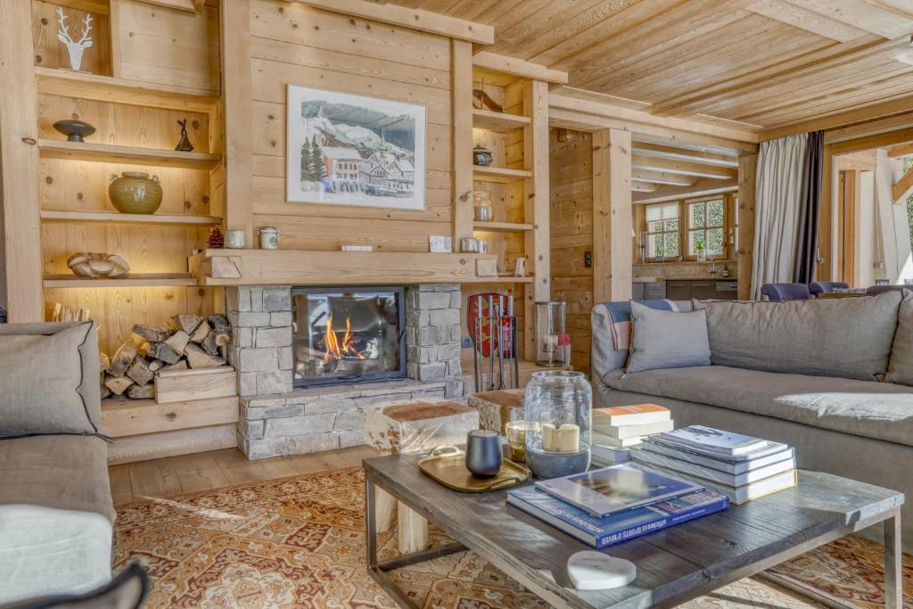 Chalet Glisse - 2