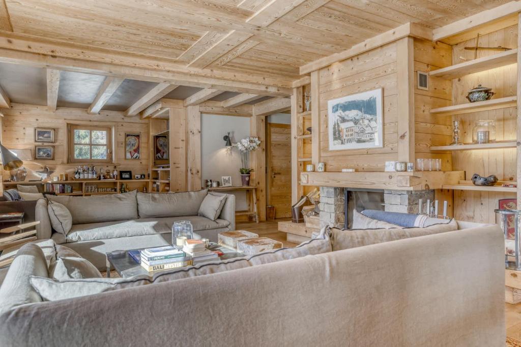 Chalet Glisse - 3