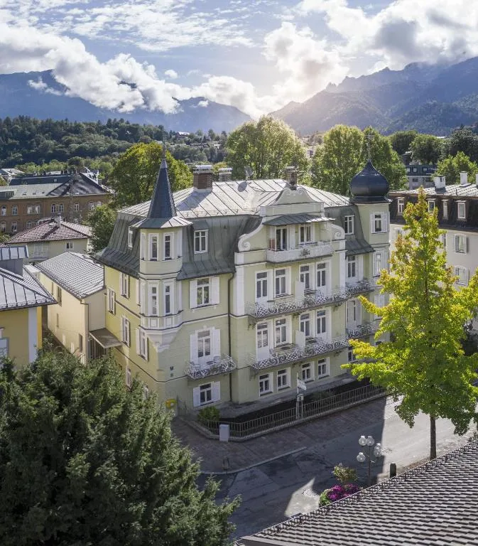 Villa Rein Boutiquehotel, hotel in Bad Reichenhall