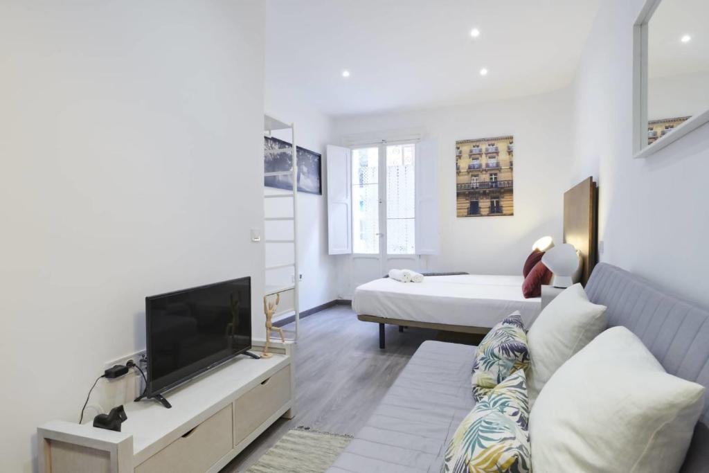 Estudio Retiro-Ibiza 0 - 5