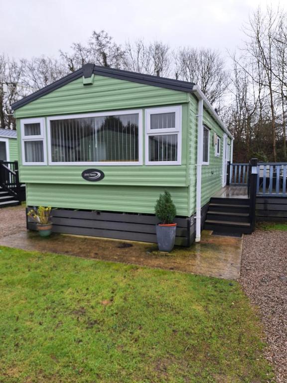 11 Borwick Lakes, Carnforth