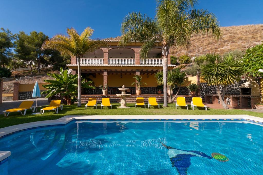 Canovas Nerja - Villa Sol Andrea Nerja - 2