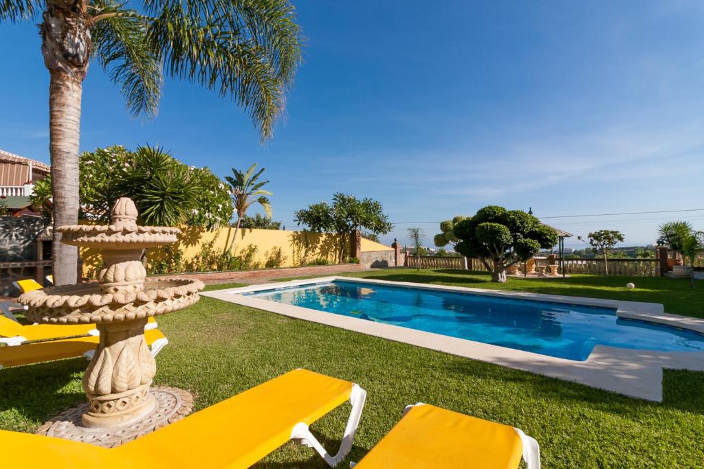 Canovas Nerja - Villa Sol Andrea Nerja - 3