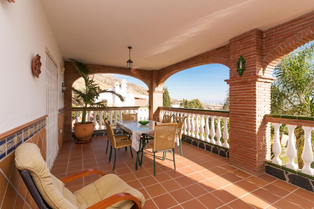 Canovas Nerja - Villa Sol Andrea Nerja - 4