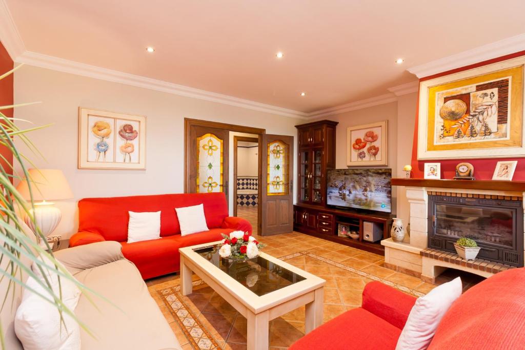 Canovas Nerja - Villa Sol Andrea Nerja - 5