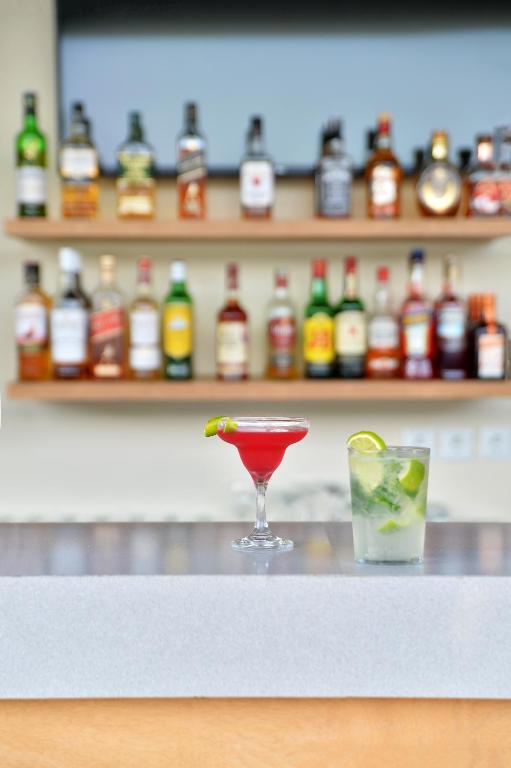 Food and beverages