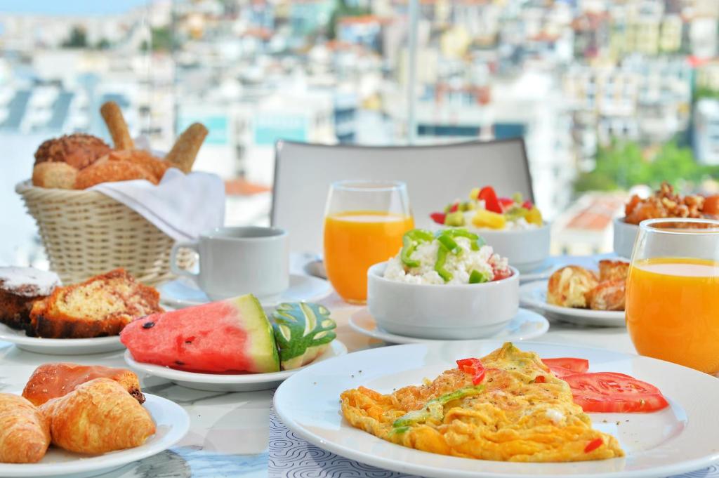 Food and beverages