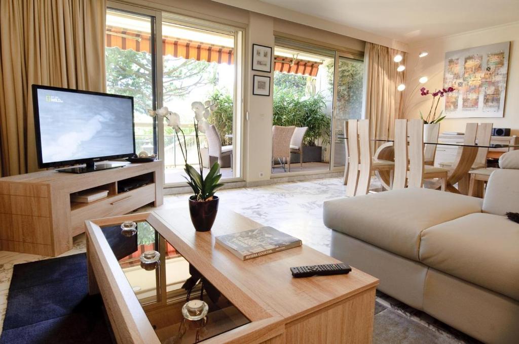 90m2 Apartement - Les Palmiers de Cannes - 4