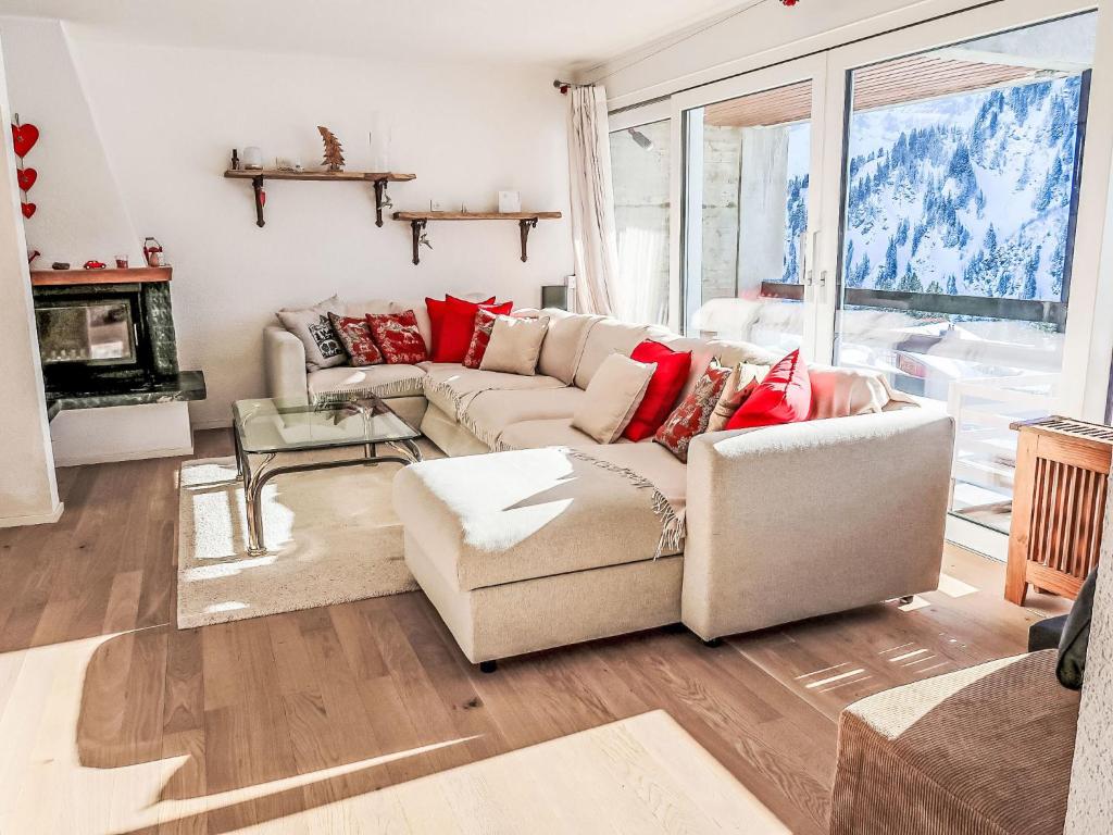 Apartment Les Cimes by Interhome, Les Crosets