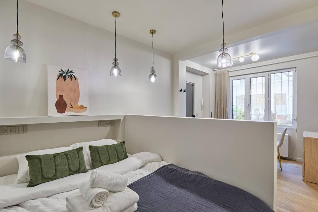 Cozy apartment Montmartre Moulin rouge - 4