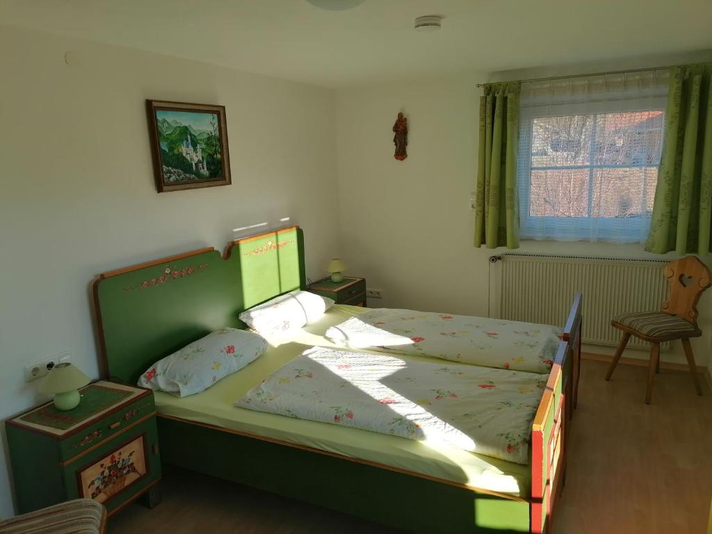 Ferienwohnung Allgäuflair - 4