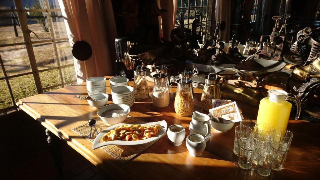 De Ark Mountain Lodge 전경