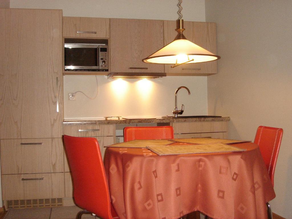 Kitchen, Estinn Apartment in Tallinn