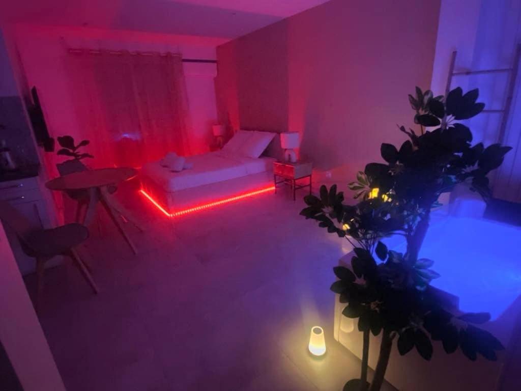 Cocon d'Anjou romantique avec Spa À deux pas des vagues - 3